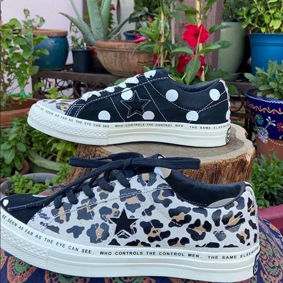 Ltd Edition “Brain Dead x Converse One Star” - Picture 14 of 15